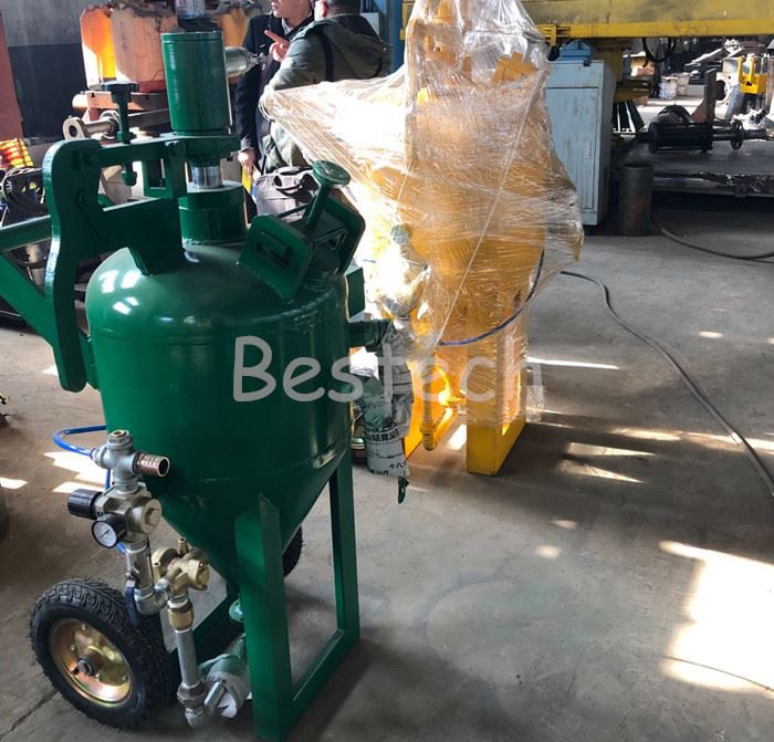 dustless sand blaster (2) dustless sand blaster (2)