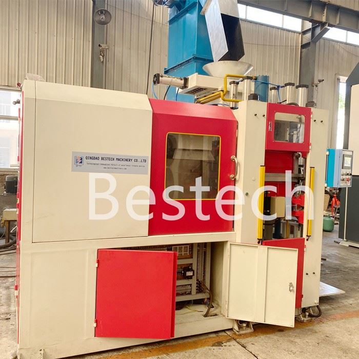 sand molding machine1_