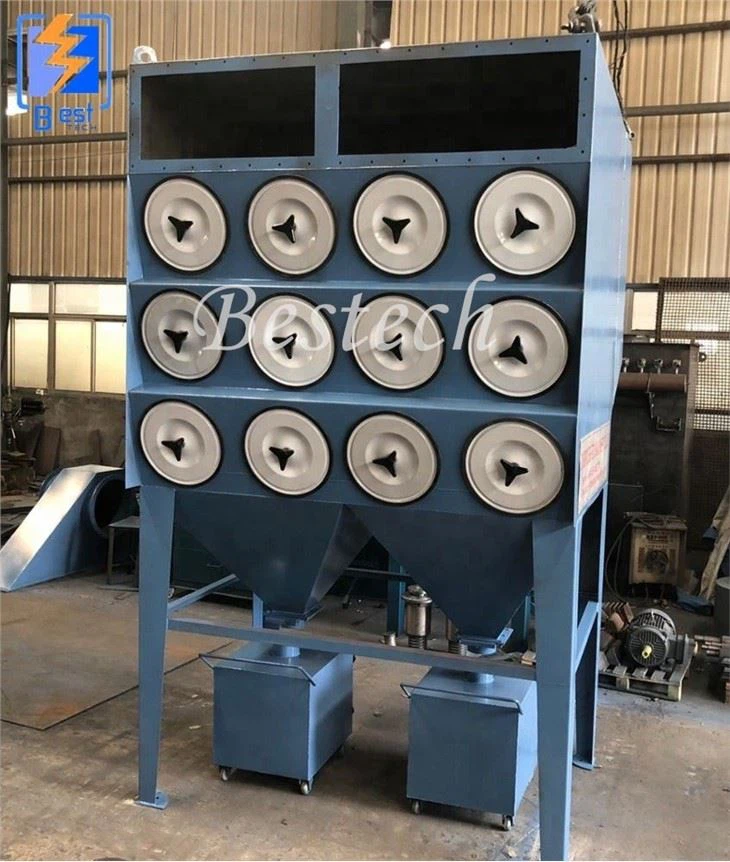 Laser Cutting Dust Collector