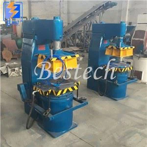 Jolt Squeeze Sand Molding Machine