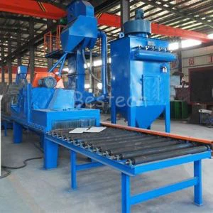 Marble Stone Surface blasting Machine