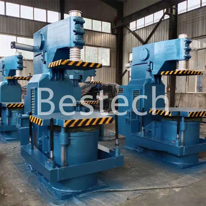 Foundry Manhole Cover Molding Machine