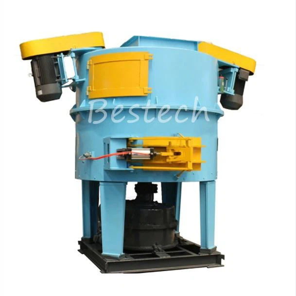 GS Series High Efficiency Rotor Type Sand Mixer