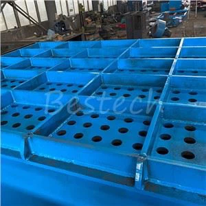 Foundry Vibration Knockout Machine