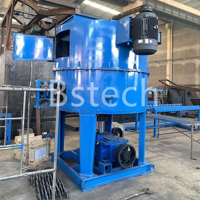 Intensive Sand Mixer