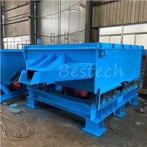Foundry Knockout Machine