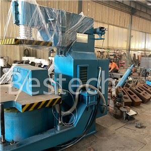 MOULDING MACHINE JOLT SQUEEZ