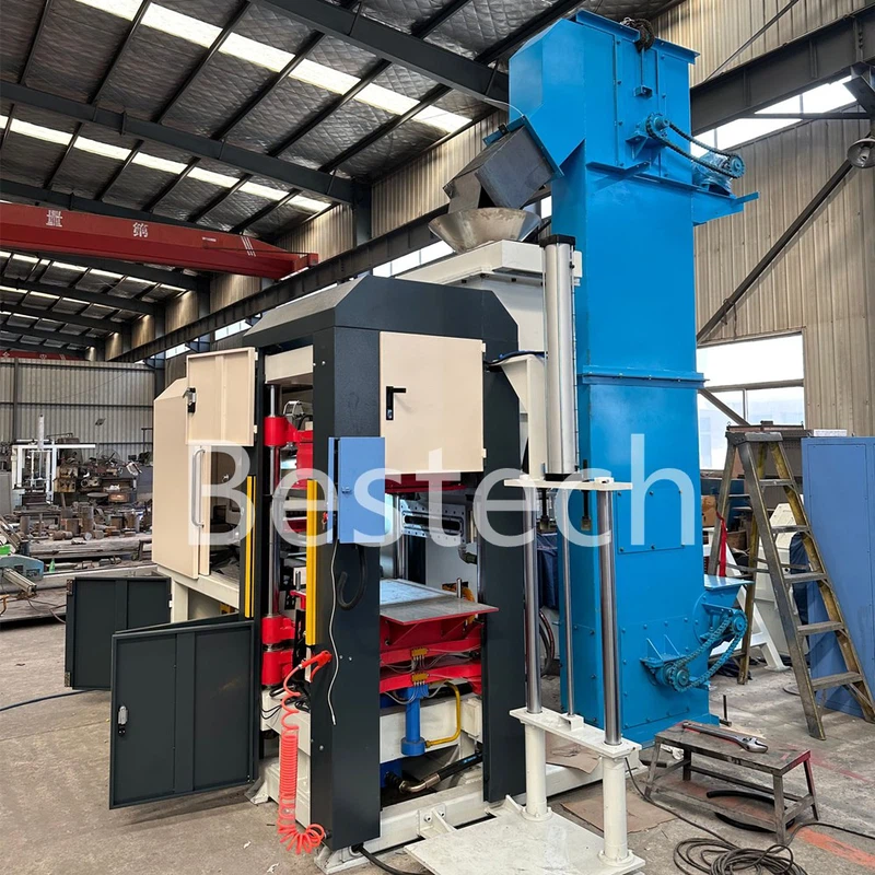 automatic molding machine 333 automatic molding machine 333