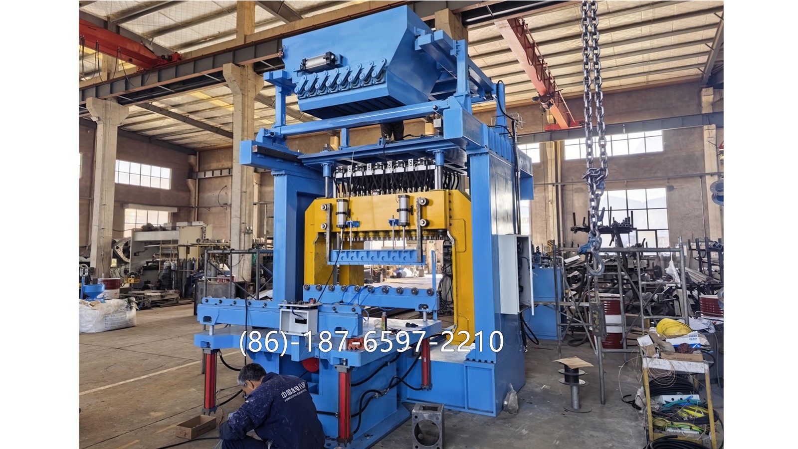 multi piton sand molding machine 518 multi piton sand molding machine 518