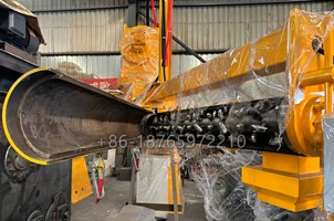 Double Arm Resin Sand Mixing Machine For No-Bake Foundry Sand | Uniform & Eff...