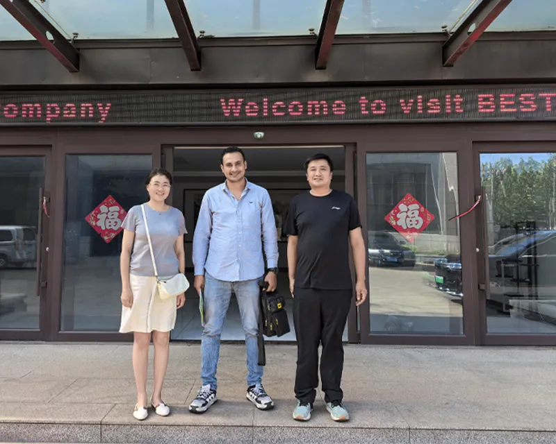 Qingdao Bestech Machinery Co., Ltd