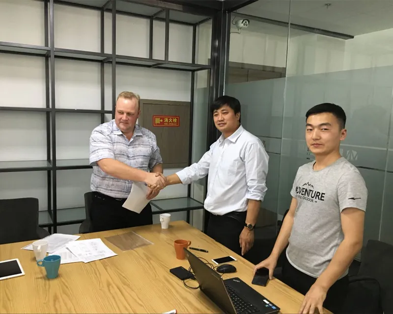 Qingdao Bestech Machinery Co., Ltd