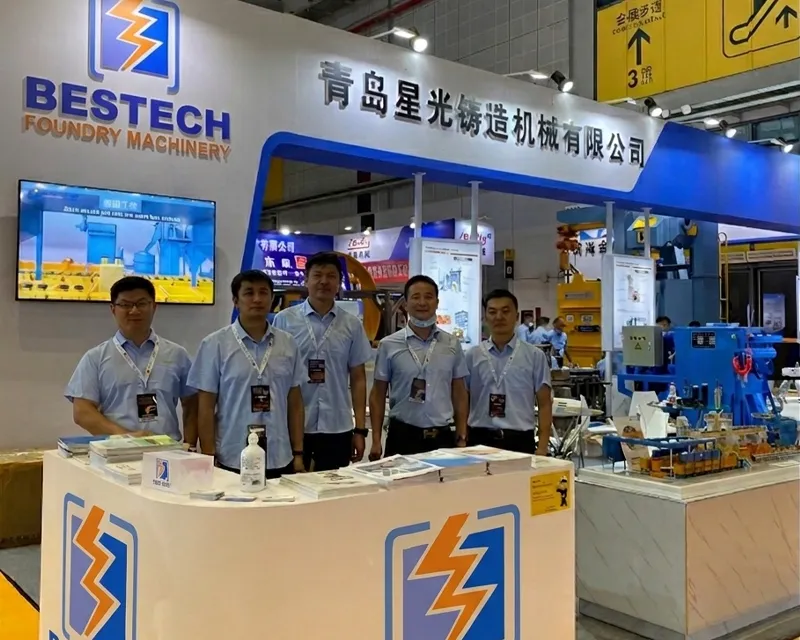 Qingdao Bestech Machinery Co., Ltd