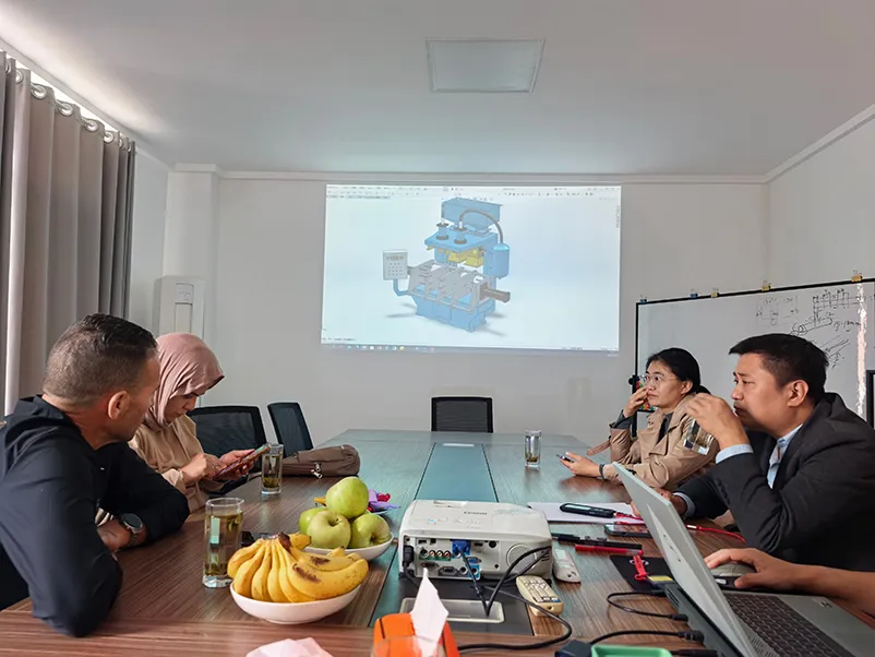 Qingdao Bestech Machinery Co., Ltd