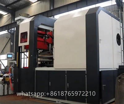 Horizontal Flaskless Molding Machine
